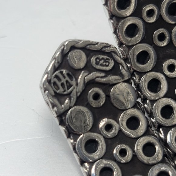 John Hardy Triple Coil Palu Bracelet - Picture 5 of 7